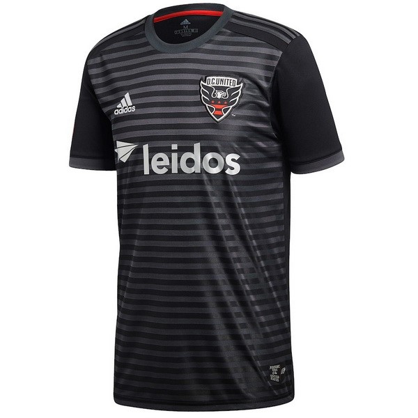 Camiseta D.C. United 1ª 2018/19 Negro